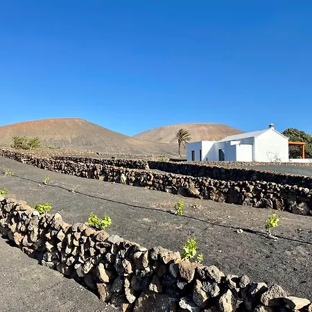 Βίλα Embeleso - Yaiza (Lanzarote)
