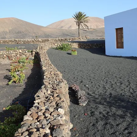 Βίλα Embeleso - Yaiza (Lanzarote)