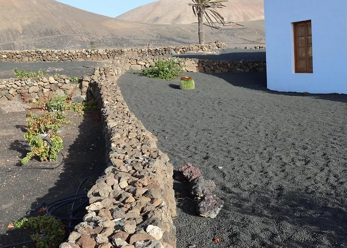 Villa Embeleso - Yaiza (Lanzarote)