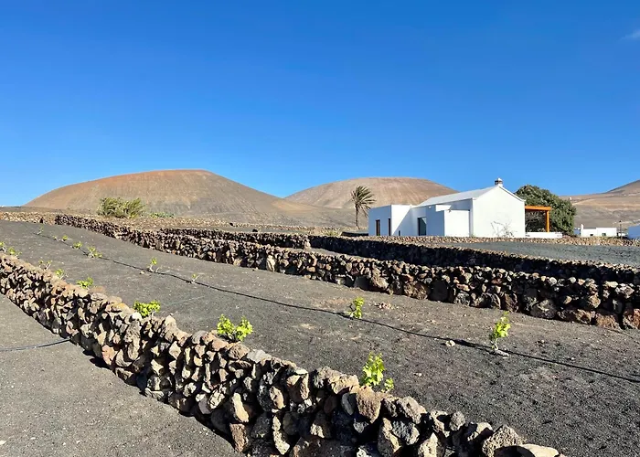 Villa Embeleso - Yaiza (Lanzarote)